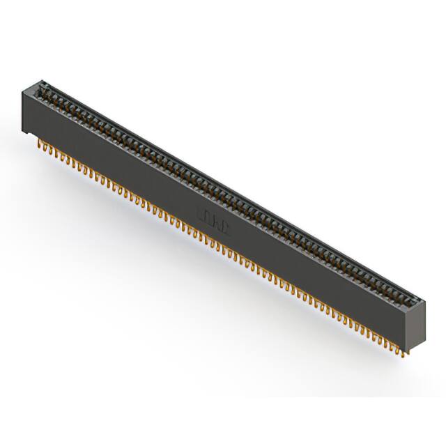 395-128-555-201 EDAC Inc.  Edgeboard Connectors